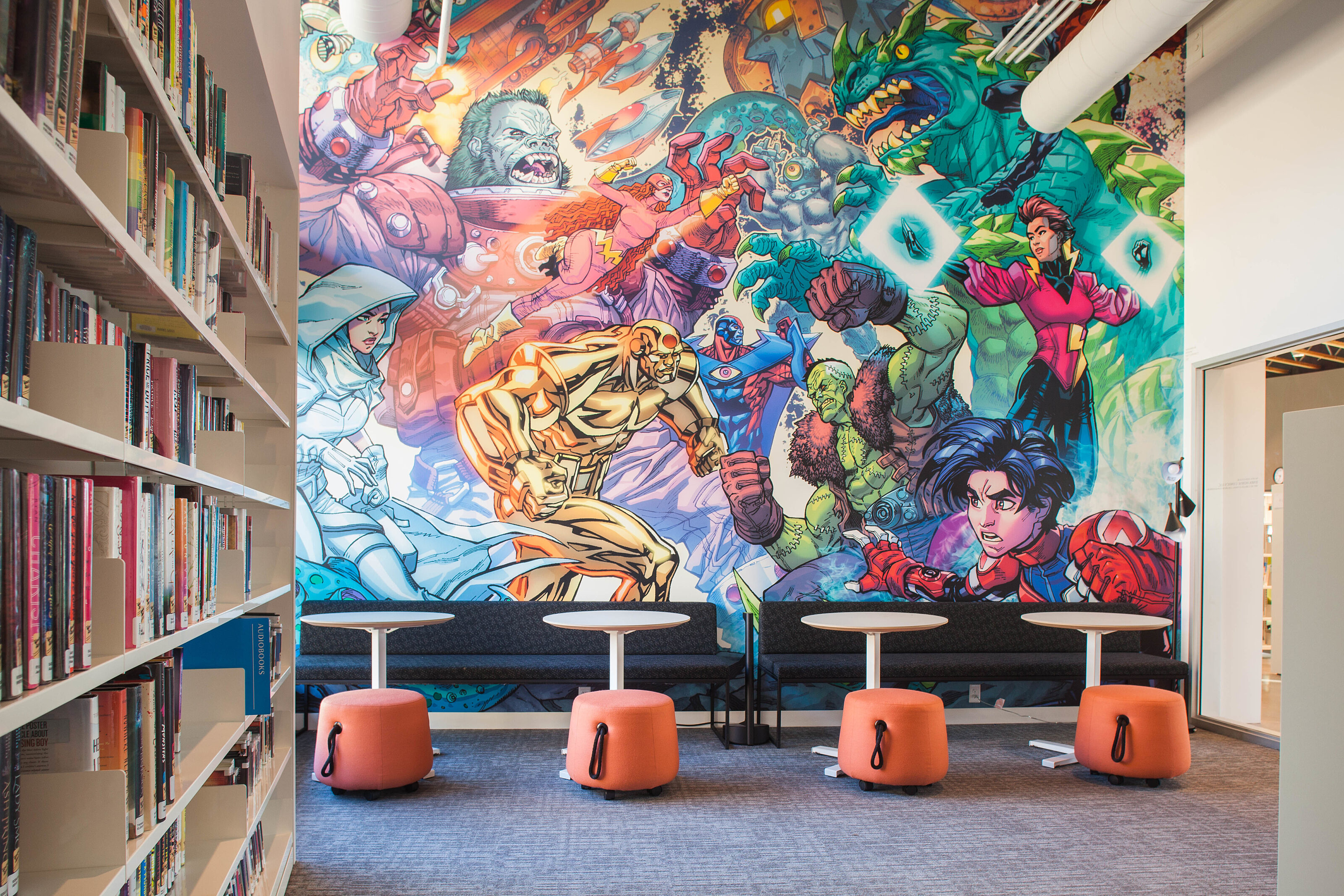 Library 02