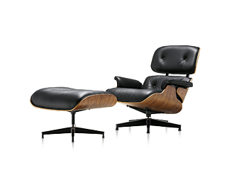 Eames Lounge Chair and ottoman