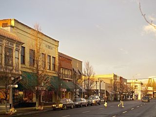 Medford Oregon