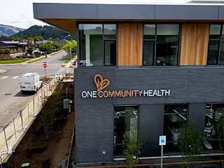 One Community Health Fly Over