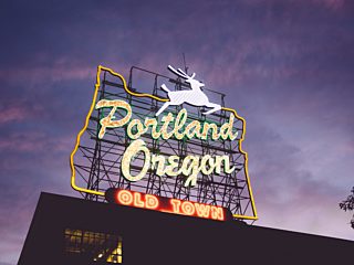 Portland Oregon