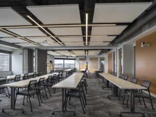 Training room