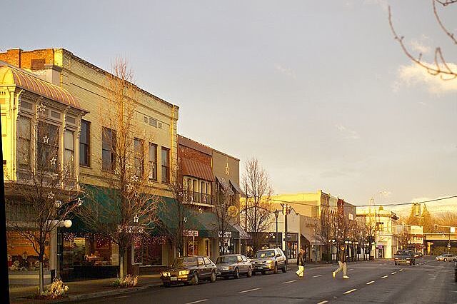 Medford Oregon