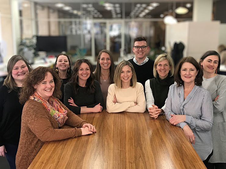 Interior Design Team Members