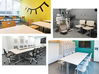 ECEC Spaces